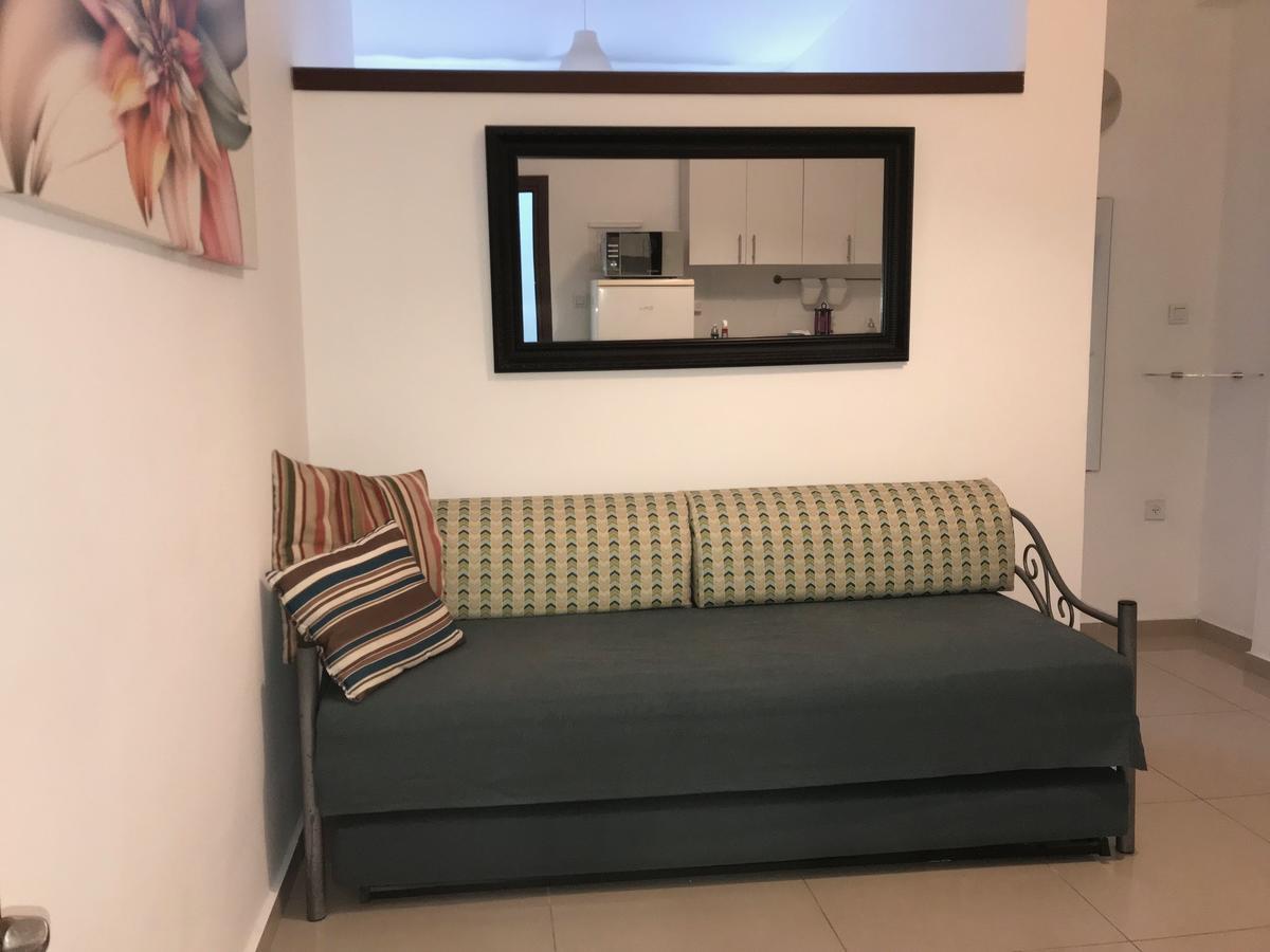 Apartment Serenity Bat Yam Buitenkant foto