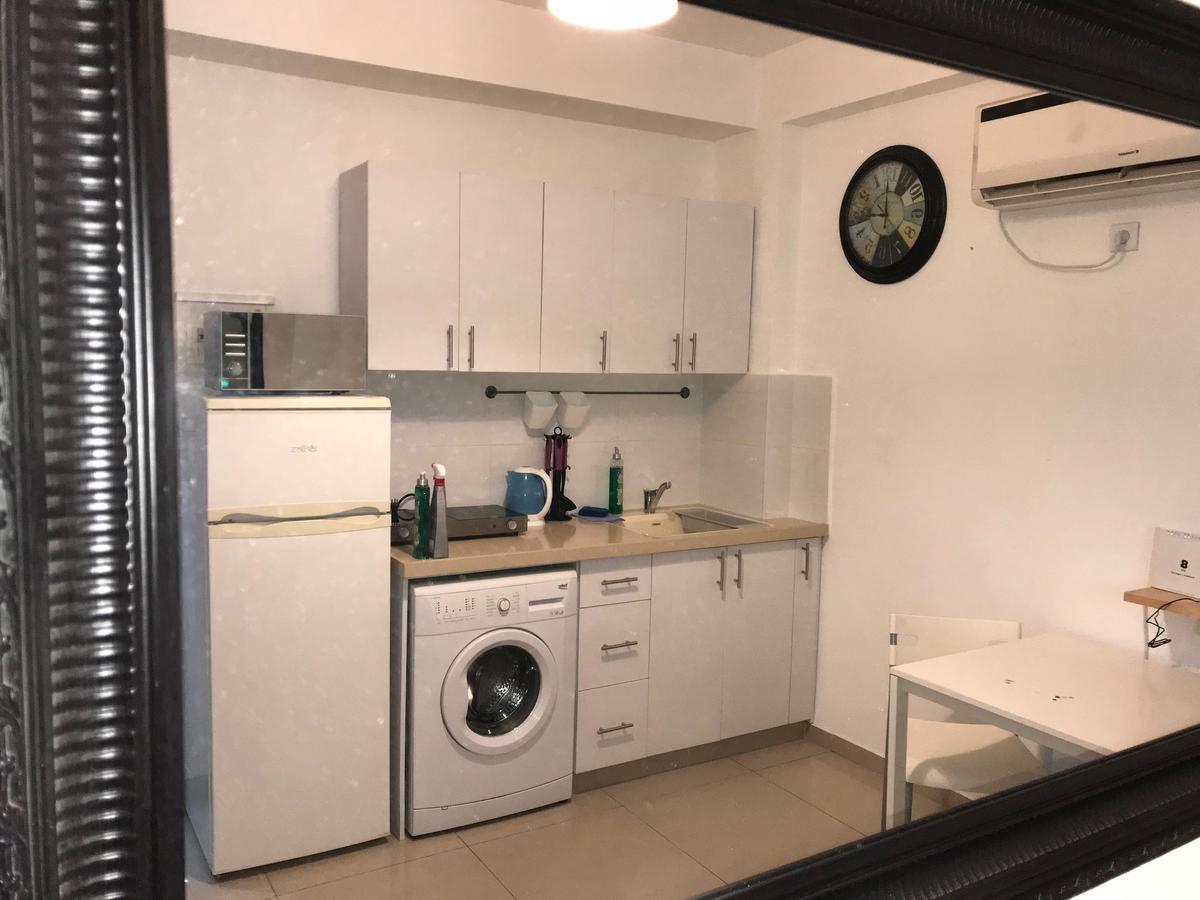 Apartment Serenity Bat Yam Buitenkant foto