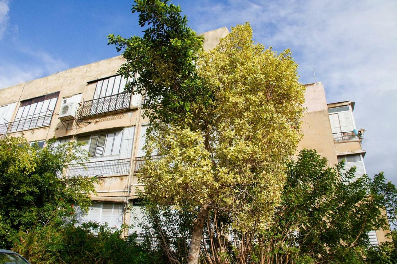 Apartment Serenity Bat Yam Buitenkant foto